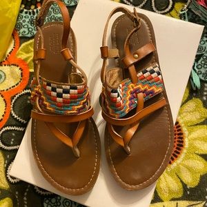 mossimo sandals